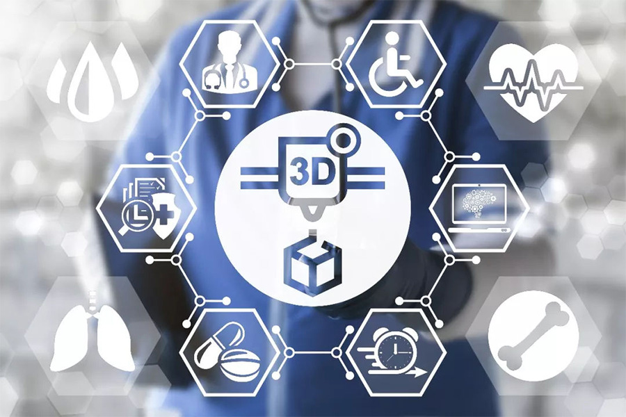 3D打印技术：医疗领域的新革命？