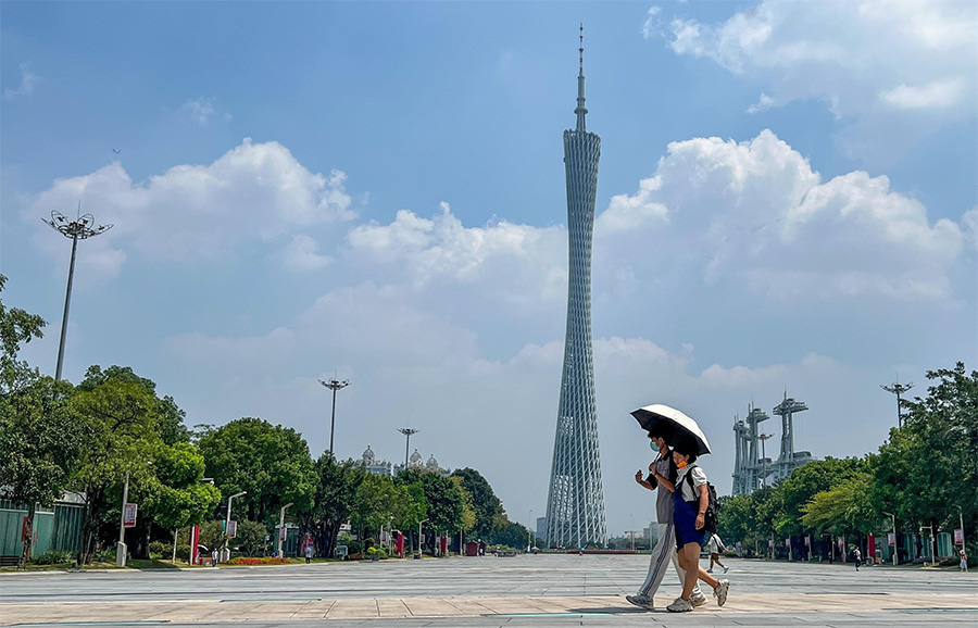 高温天气易中暑，中山六院急诊科主任介绍中暑预防方法